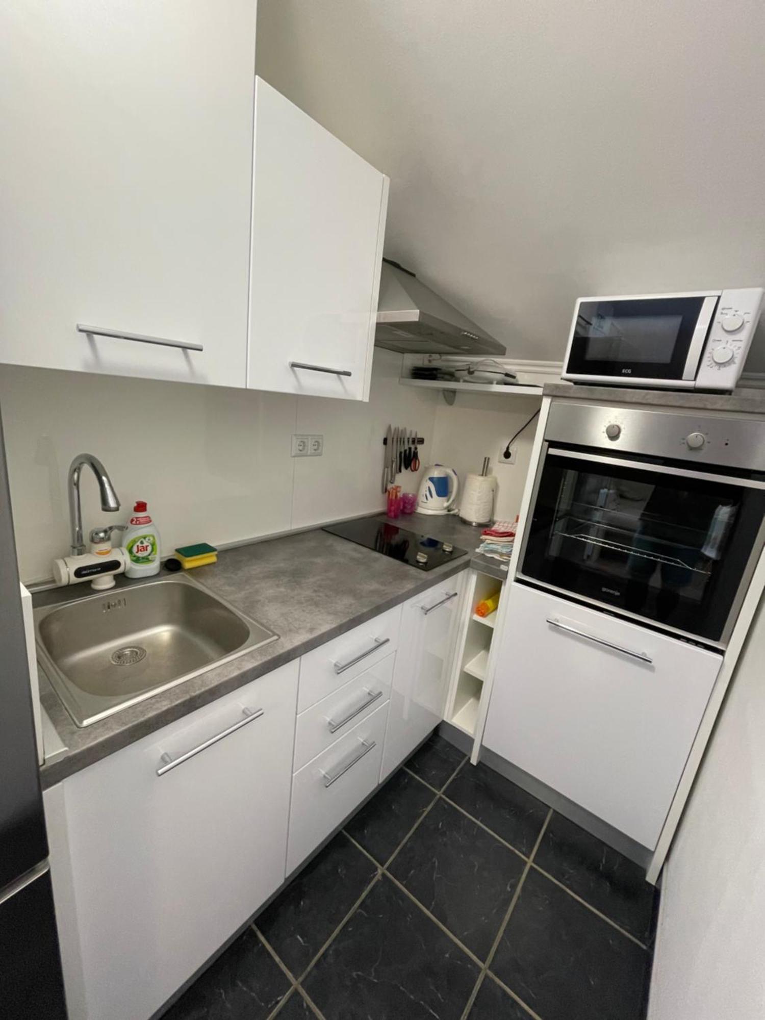 Apartman Boja فير المظهر الخارجي الصورة