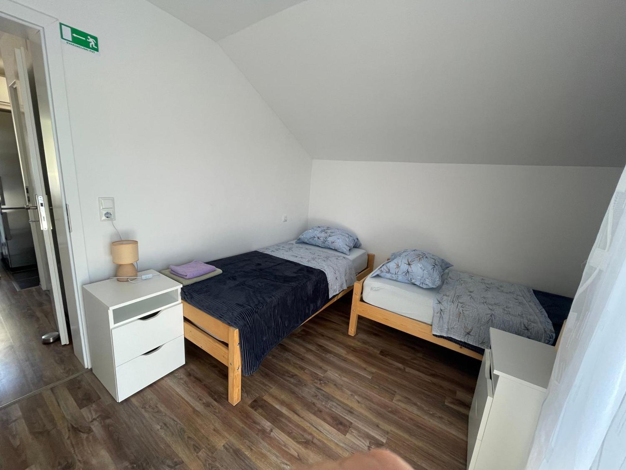 Apartman Boja فير المظهر الخارجي الصورة